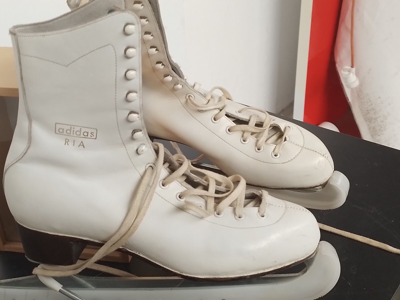 Paar schaatsen ADIDAS - Ria